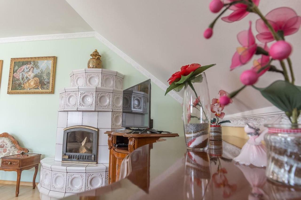 Apartma Ajda Komenda Buitenkant foto