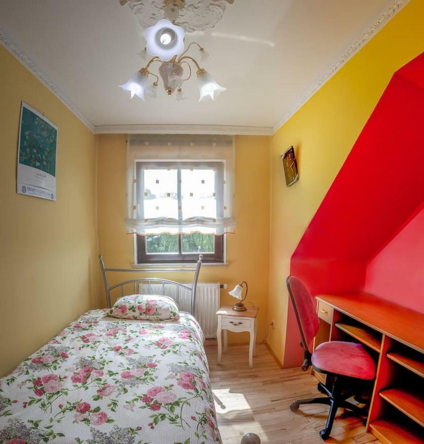 Apartma Ajda Komenda Buitenkant foto
