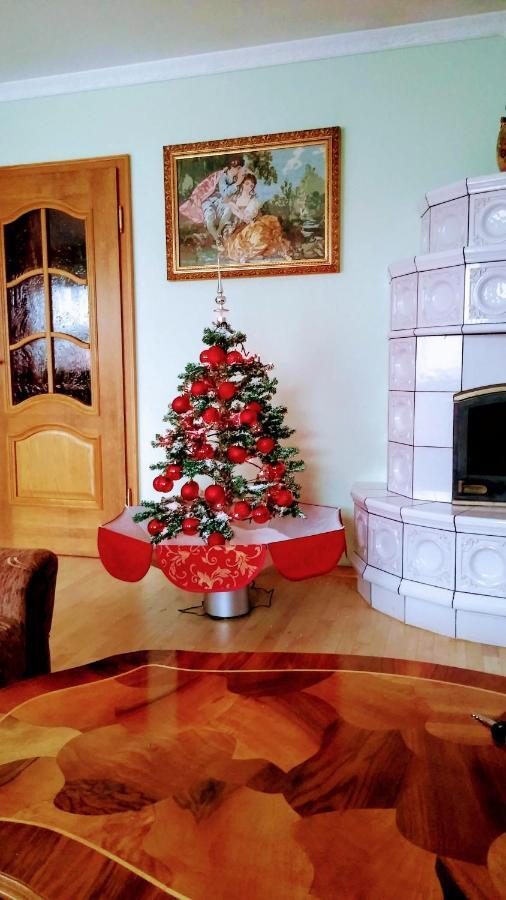 Apartma Ajda Komenda Buitenkant foto